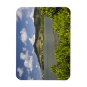 モーリシャス、南モーリシャス、グランド・セーブル、 マグネット (縦)