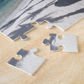 モーリシャス、東モーリシャス、トゥルー・ドゥ・ース、 ジグソーパズル (側面)