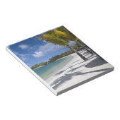 モーリシャス、東モーリシャス、トゥルー・ドゥ・ース、 ノートパッド (アングル)