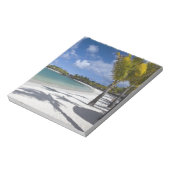 モーリシャス、東モーリシャス、トゥルー・ドゥ・ース、 ノートパッド (回転)