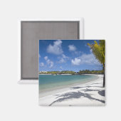 モーリシャス、東モーリシャス、トゥルー・ドゥ・ース、 マグネット (正面/裏面)