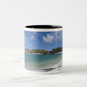 モーリシャス，東モーリシャス，トラウドウチェ， ツートーンマグカップ (中央)