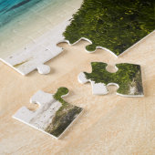 モーリシャス、東モーリシャス、ベルマーレ、東 ジグソーパズル (側面)