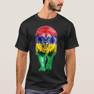モーリシャス Tシャツ