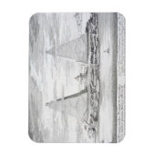 モーリスの二ピラミッド、エジプト王と彼の マグネット (縦)