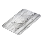 モーリスの二ピラミッド、エジプト王と彼の マグネット (左側)