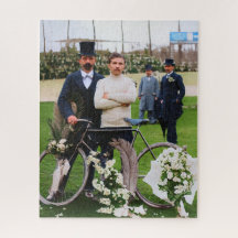 モーリスガリン受賞者パリ – ルバワ1898カラーレドゥー