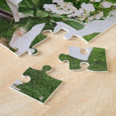 モーリスガリン受賞者パリ – ルバワ1898カラーレドゥー ジグソーパズル (側面)