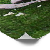 モーリスガリン受賞者パリ – ルバワ1898カラーレドゥー ポスター (角)