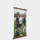 モーリスガリン受賞者パリ – ルバワ1898カラーレドゥー 吊り下げ型タペストリー (傾斜あり)