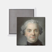 モーリスポートレート、コメット・ド・サクス1747 マグネット (正面/裏面)