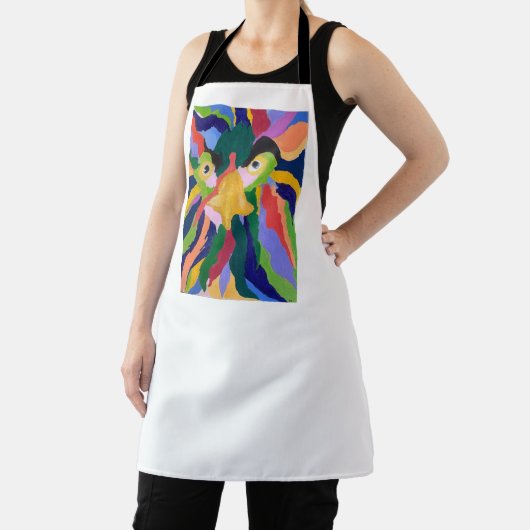 モーリス怒ロスターエプロン エプロン (インサイチュ)