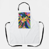 モーリス怒ロスターエプロン エプロン (正面)