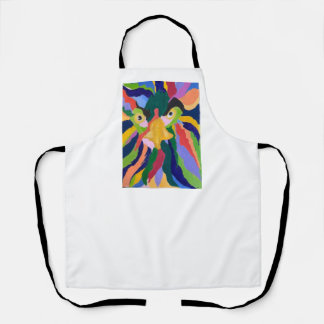 モーリス怒ロスターエプロン エプロン