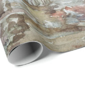 モーリス雨の中のブラジルのプレンダーガスト傘 ラッピングペーパー (ロールコーナー)