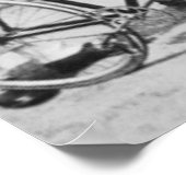 モーリス・ガリン1903年ツアードフランス優勝 ポスター (角)