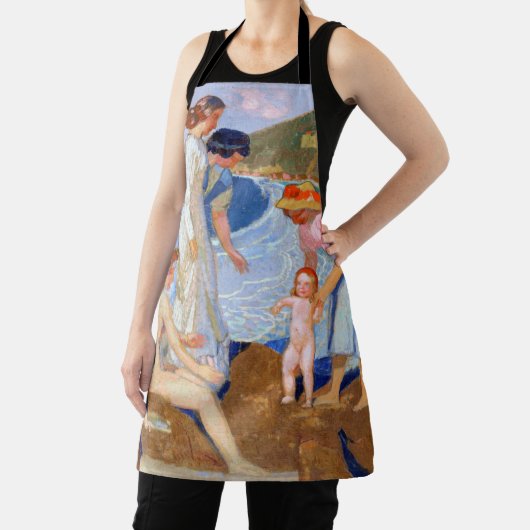 モーリス・デニス海水浴 エプロン (インサイチュ)