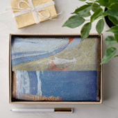 モーリス・デニス海水浴 薄葉紙 (ギフト)