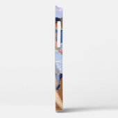 モーリス・デニス海水浴 Case-Mate iPhoneケース (裏面 / 左)