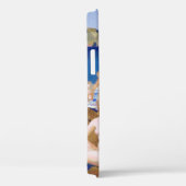 モーリス・デニス海水浴 Case-Mate iPhoneケース (裏面 / 右)