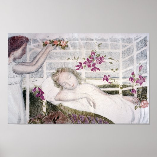 モーリス・デニス・アレゴリー ポスター (正面)