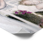 モーリス・デニス・アレゴリー ポスター (角)