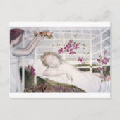 モーリス・デニス・アレゴリー ポストカード (正面)