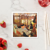 モーリス・デニス – イースター素晴らしミステリー絵画ズ スタンダードカクテルナプキン (インサイチュ)