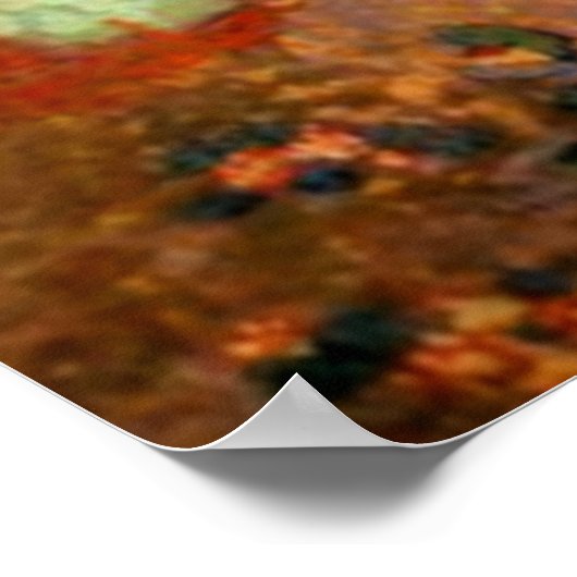 モーリス・デニス – イースター素晴らしミステリー絵画ズ ポスター (角)