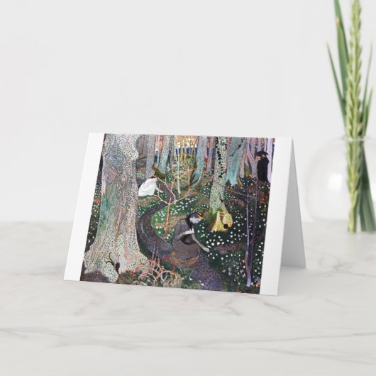 モーリス・デニス・エイプリル カード (正面)