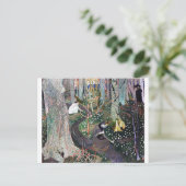 モーリス・デニス・エイプリル ポストカード (スタンド正面)