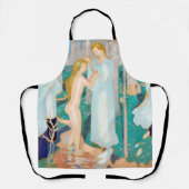 モーリス・デニス・スプリングタイム エプロン (正面)