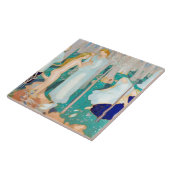 モーリス・デニス・スプリングタイム タイル (側面)