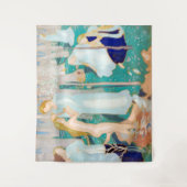 モーリス・デニス・スプリングタイム タペストリー (正面)