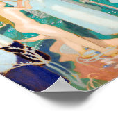 モーリス・デニス・スプリングタイム ポスター (角)