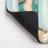 モーリス・デニス・スプリングタイム マウスパッド (コーナー)