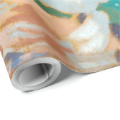 モーリス・デニス・スプリングタイム ラッピングペーパー (ロールコーナー)