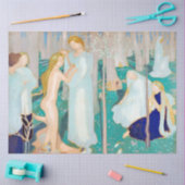 モーリス・デニス・スプリングタイム 薄葉紙 (クラフト)