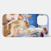 モーリス・ドニの海水浴 Case-Mate iPhoneケース (裏面 (横))