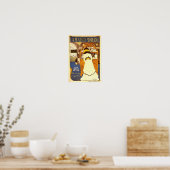 モーリス・ビアス・ラメゾンモデレ ポスター (キッチン)