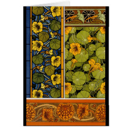 モーリス・ピラール( dit Verneil )フローラ・アール・ヌーヴェア