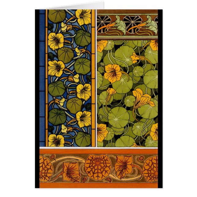 モーリス・ピラール( dit Verneil )フローラ・アール・ヌーヴェア (正面)