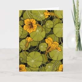 モーリス・ピラール( dit Verneil )フローラ・アール・ヌーヴェア カード