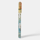 モーリス・プレンダガストによるヴェネツィアのグランド・カナル Case-Mate iPhoneケース (裏面 / 右)