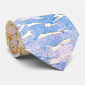 モーリス・プレンダーガストのヴェネツィア運河のシーン ネクタイ (ロール)