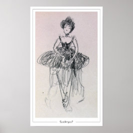 モーリス・プレンダーガスト・ゼディング・アート・ポスター#113 ポスター