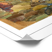 モーリス・プレンダーガスト・ゼディング・アート・ポスター#159 ポスター (角)