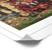 モーリス・プレンダーガスト・ゼディング・アート・ポスター#16 ポスター (角)