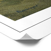 モーリス・プレンダーガスト・ゼディング・アート・ポスター#253 ポスター (角)