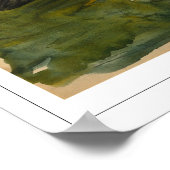 モーリス・プレンダーガスト・ゼディング・アート・ポスター#291 ポスター (角)